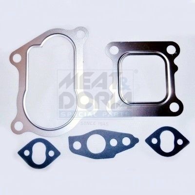 MEAT & DORIA Turbocharger, montageset 60944 Turbocharger montageset LAND ROVER MEAT & DORIA 60944