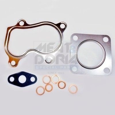 MEAT & DORIA Turbocharger, montageset 60950 60950 Turbocharger montageset OPEL MOKKA MEAT & DORIA