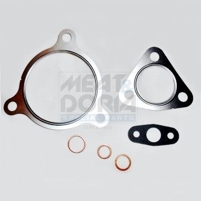 MEAT & DORIA Monteringsats, Turbo 60951 60951 MEAT & DORIA turbopackning MITSUBISHI 3000 GT