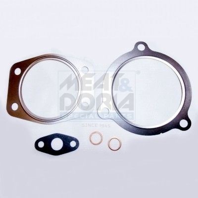 MEAT & DORIA Mounting Kit, charger 60954 60954 MEAT & DORIA mounting kit charger MAZDA 6