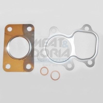 MEAT & DORIA Monteringsats, Turbo 60956 60956 MEAT & DORIA packningssats till turbo FIAT 500
