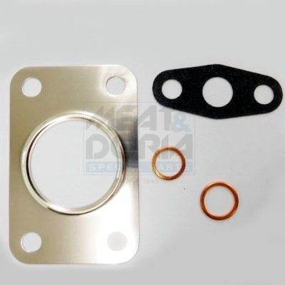 MEAT & DORIA Turbocharger, montageset 60957 MEAT & DORIA 60957 Turboladerpakking Saab 9-3 Cabrio prijs