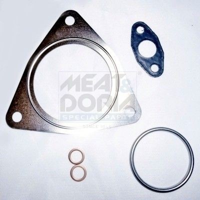 MEAT & DORIA Turbocharger, montageset 60964 60964 Turbocharger montageset MEAT & DORIA SUBARU LEGACY