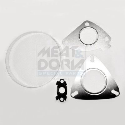 MEAT & DORIA Monteringssett, lader 60965 Turboladertetning MEAT & DORIA Jeep CJ5 - CJ8 60965