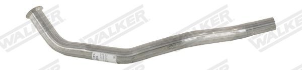 WALKER Udstødningsrør 01487 Rør til udstødning WALKER C15 01487 billig