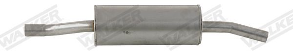 WALKER Silenziatore anteriore 01488 WALKER 01488 costo Marmitta anteriore Fiat Tipo 356 originale
