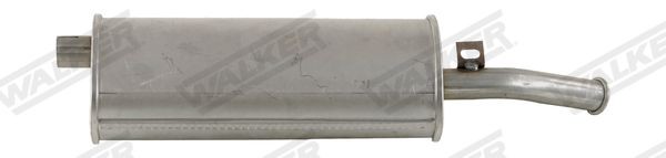 WALKER Πίσω σιλανσιέ 01677 01677 Τελικό εξάτμισης RENAULT SUPER 5 WALKER