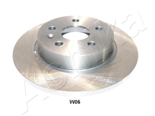 ASHIKA Disco freno 61-0W-W06 61-0W-W06 costo Dischi freno sportivi CHEVROLET LACETTI ASHIKA