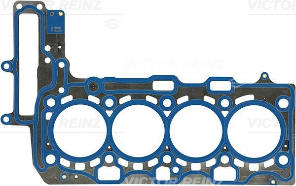 REINZ Topplockspackning 61-10076-10 REINZ 61-10076-10 Topplockspackning