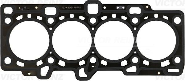 Tihend, silindripea REINZ 61-10133-20 REINZ 61-10133-20 Plokikaane tihend OPEL ANTARA 2016