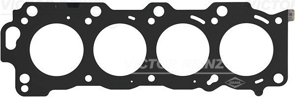 REINZ Tiiviste, sylinterikansi 61-10170-00 REINZ 61-10170-00 Honda CRX kannentiiviste hinta