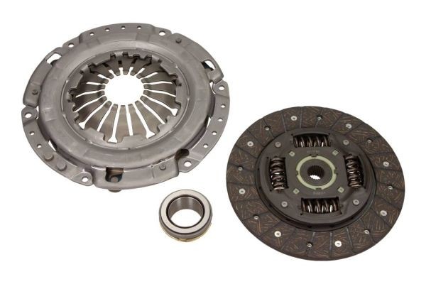 MAXGEAR Koppelingsset 61-5257 Opel CORSA Complete koppelingsset MAXGEAR 61-5257