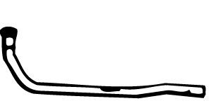 VEGAZ Izplūdes caurule FR-76 Izplūdes caurules VEGAZ MAVERICK FR-76 lēti