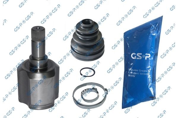 Šarnīru komplekts, Piedziņas vārpsta GSP 610010 GSP 610010 Pusass šarnīrs FIAT DUCATO 2003