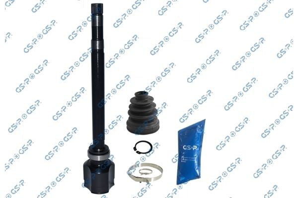 GSP Nivelsarja, vetoakseli 610041 DS 3 Crossback (U_) vetonivel GSP 610041