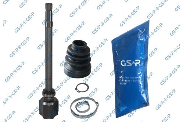 GSP Jogo de apoios, veio de transmissão 610058 GSP 610058 Junta homocinética CITROËN Berlingo II (B9) baratos
