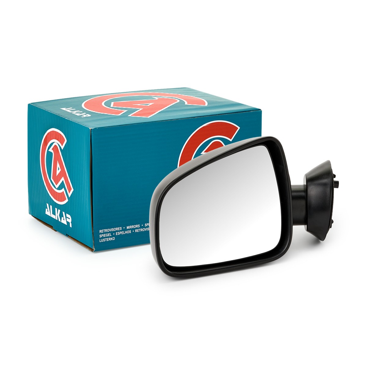 ALKAR Rétroviseur extérieur 6101594 ALKAR 6101594 Rétroviseur exterieur BMW Série 2 coût