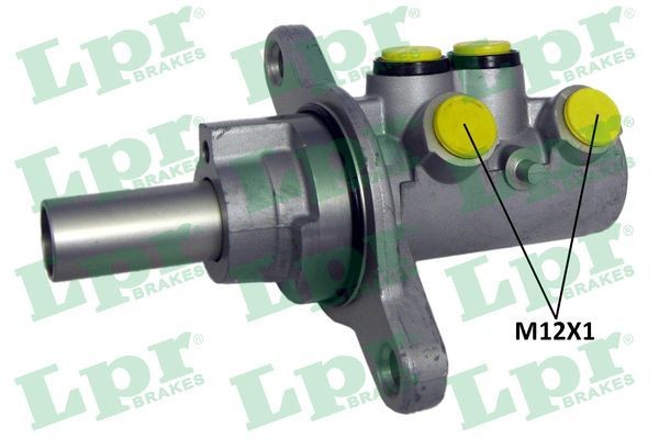 LPR Bremsehovedcylinder 6102 6102 Bremsehovedcylinder PEUGEOT 306 LPR
