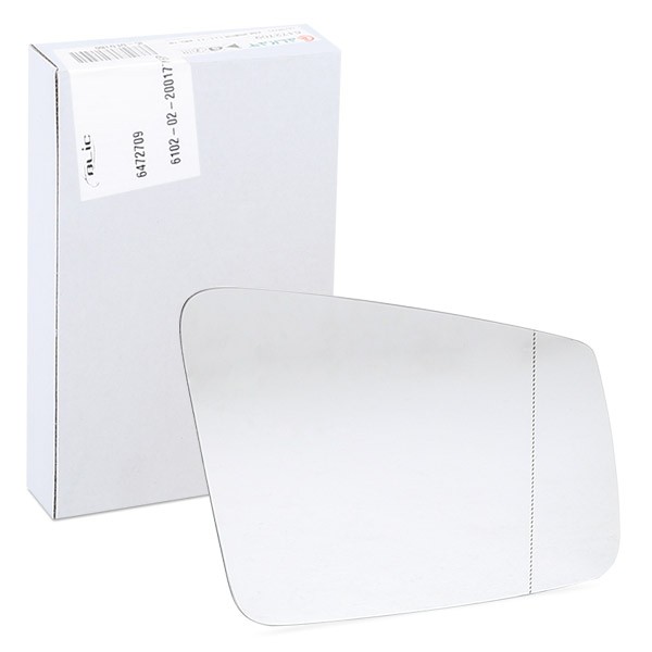 BLIC Sklo vonkajżieho zrkadla 6102-02-2001776P Sklo zrkadla BLIC OUTBACK 6102-02-2001776P lacné