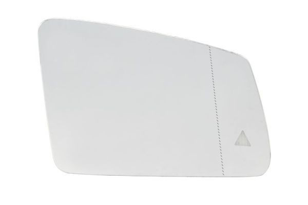 BLIC Speilglass, ytterspeil 6102-02-2001780P BLIC 6102-02-2001780P Sidespeil Mercedes X117 pris