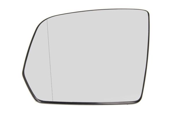 BLIC Spejlglas, udvendig spejl 6102-02-2001813P BLIC 6102-02-2001813P originale Spejlglas SMART CITY-COUPE pris