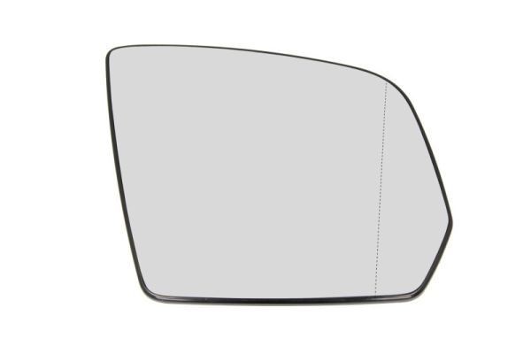 BLIC Speilglass, ytterspeil 6102-02-2001814P BLIC 6102-02-2001814P Speilglass Mercedes GL X164 originale pris