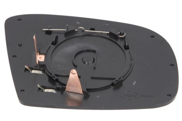 BLIC Miroir de rétroviseur 6102-02-2001815P Mercedes-Benz CITAN Glace de rétroviseur BLIC 6102-02-2001815P