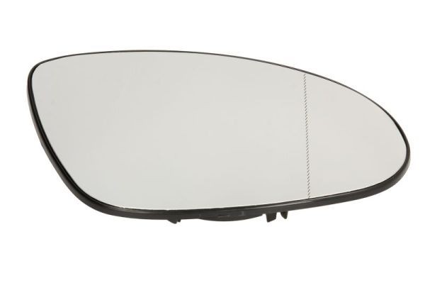 Speilglass, ytterspeil BLIC 6102-02-2001818P BLIC 6102-02-2001818P Sidespeilglass MERCEDES-BENZ CLS 2010