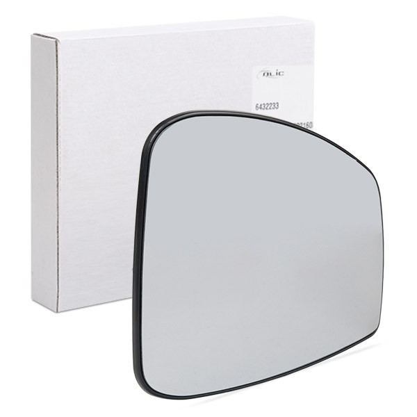 BLIC Speilglass, ytterspeil 6102-09-2002160P Sidespeilglass BLIC Renault 4 6102-09-2002160P