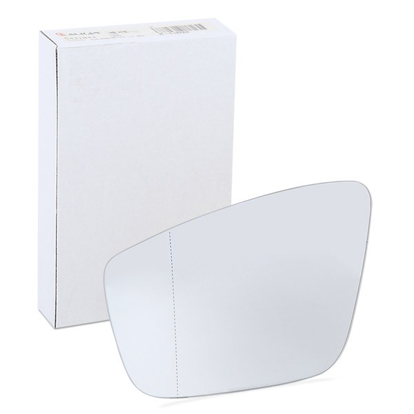 Vidro de espelho, espelho retrovisor exterior BLIC 6102-10-2002317P BLIC 6102-10-2002317P: Vidro espelho retrovisor Seat Mii 2013