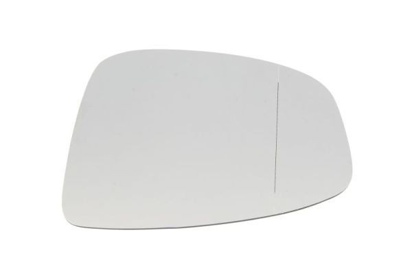 BLIC Miroir de rétroviseur 6102-14-2001741P Mazda 3 Glace de rétroviseur BLIC 6102-14-2001741P