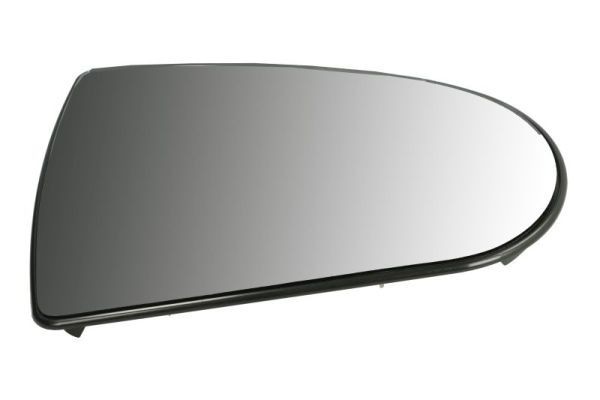 Spiegelglas, Außenspiegel BLIC 6102-15-2001858P MITSUBISHI COLT 2014 Außenspiegel-Spiegelglas BLIC 6102-15-2001858P