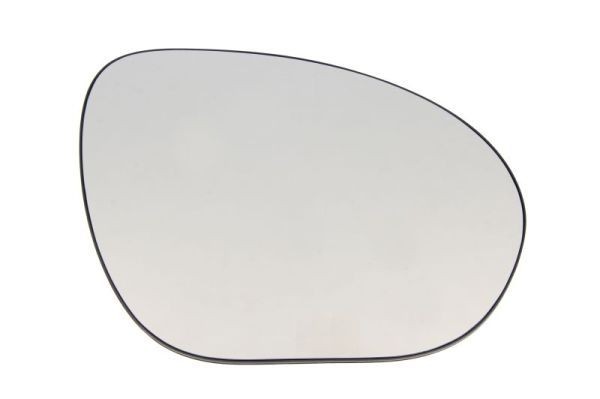 BLIC Mirror Glass, outside mirror 6102-16-2001884P Nissan PATROL BLIC glass for wing mirror 6102162001884P