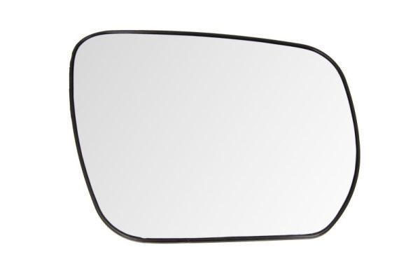 BLIC Spejlglas, udvendig spejl 6102-18-2002412P BLIC 6102-18-2002412P originale Suzuki Grand VItara JT Sidespejl glas hvad koster