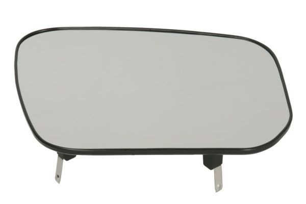 BLIC Spejlglas, udvendig spejl 6102-18-2002424P BLIC 6102-18-2002424P Suzuki Grand VItara II Glas til sidespejl pris