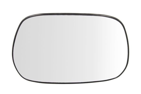 BLIC Vetro specchio, specchio esterno 6102-19-2002454P 6102-19-2002454P costo Vetro specchietto BLIC TOYOTA AURIS