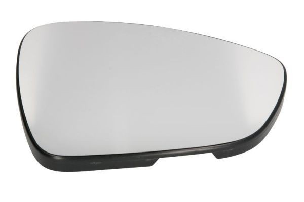 Sklo vonkajżieho zrkadla BLIC 6102-21-2001106P BLIC 6102-21-2001106P Sklo zrkadla predné vľavo vpravo Opel KARL 2017