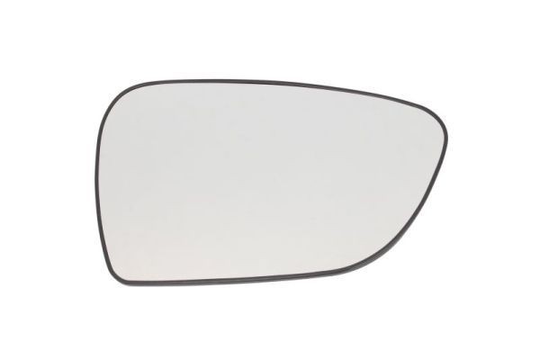 BLIC Spejlglas, udvendig spejl 6102-53-2001488P 6102-53-2001488P Glas til sidespejl KIA CERATO BLIC