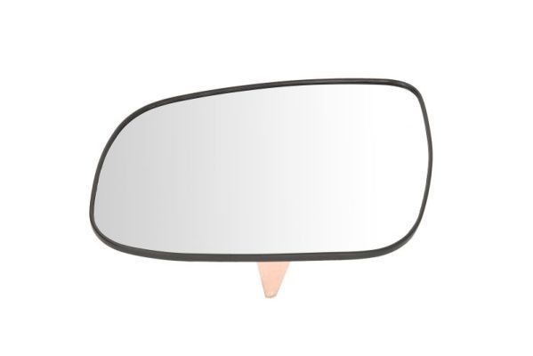 BLIC Spejlglas, udvendig spejl 6102-53-2001493P BLIC 6102-53-2001493P Glas til sidespejl KIA Sportage V (NQ5) billig