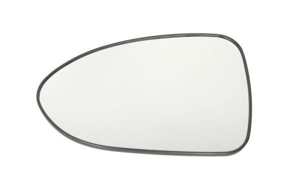 BLIC Vidro de espelho, espelho retrovisor exterior 6102-53-2001557P Vidro espelho retrovisor BLIC Kia CERATO 6102-53-2001557P