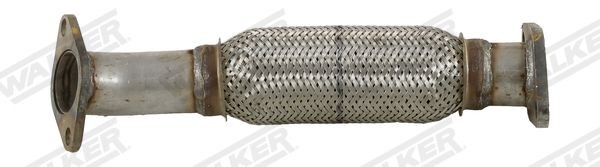 WALKER Korrugert rør, eksosanlegg 03481 03481 Fleksirør avgassanlegg FORD KA WALKER