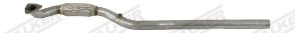 WALKER Voorpijp 03496 Uitlaatbocht WALKER TIGRA 03496 goedkoop