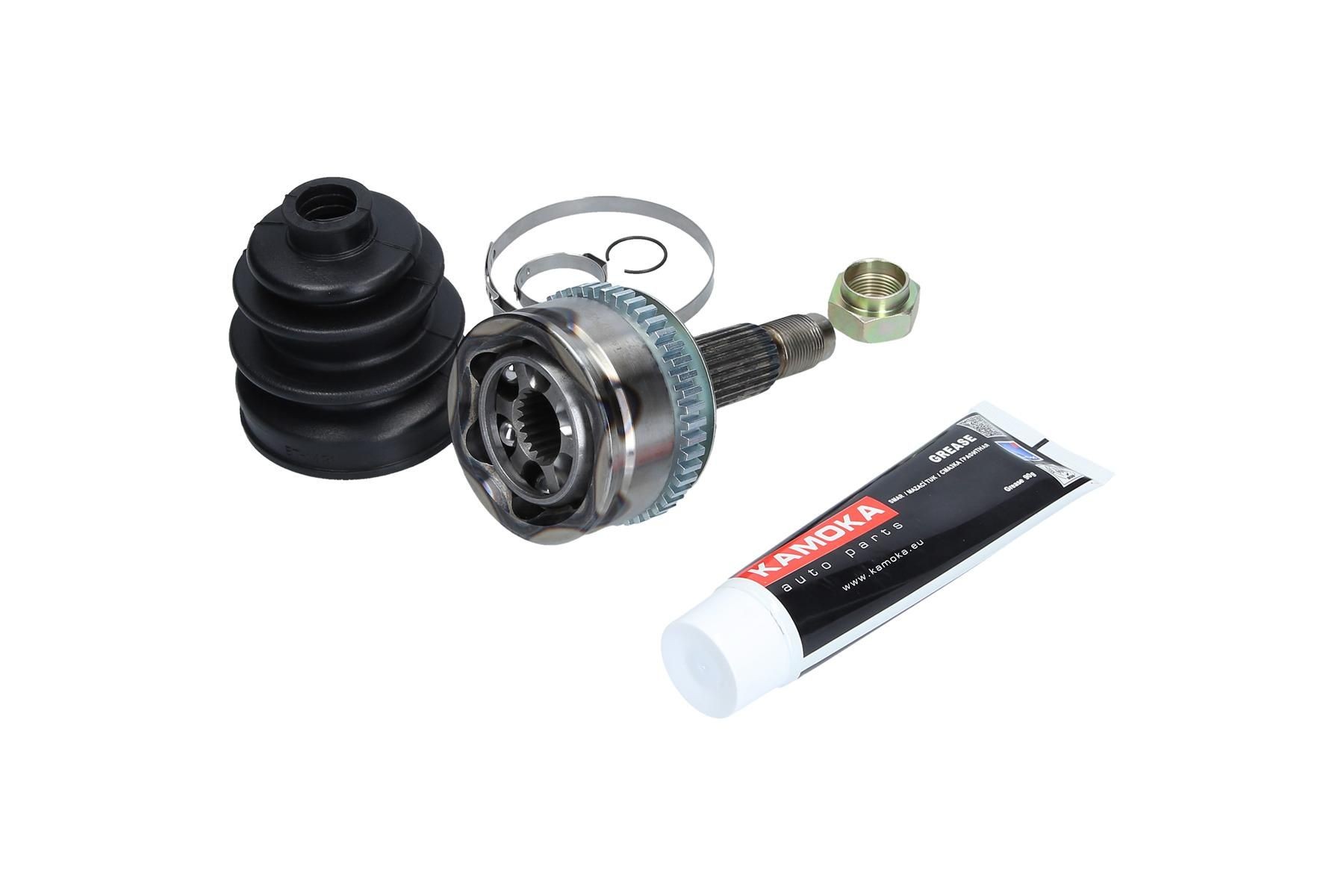 KAMOKA Nivelsarja, vetoakseli 6106 6106 KAMOKA Vetonivelet PORSCHE 924