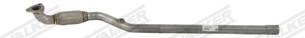 WALKER Tubo de escape 04065 04065 WALKER Tubo de escape Opel baratos