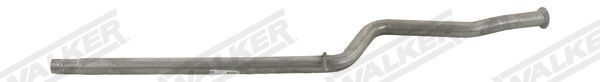 WALKER Výfukové potrubie 04068 WALKER Vyfukove potrubie CITROËN 04068