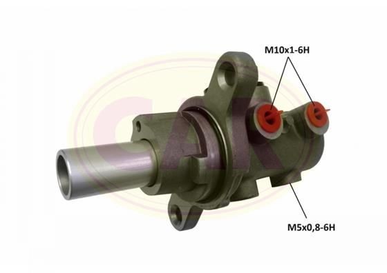 CAR Maître-cylindre de frein 6111 6111 Maître-cylindre de frein LANCIA LYBRA CAR