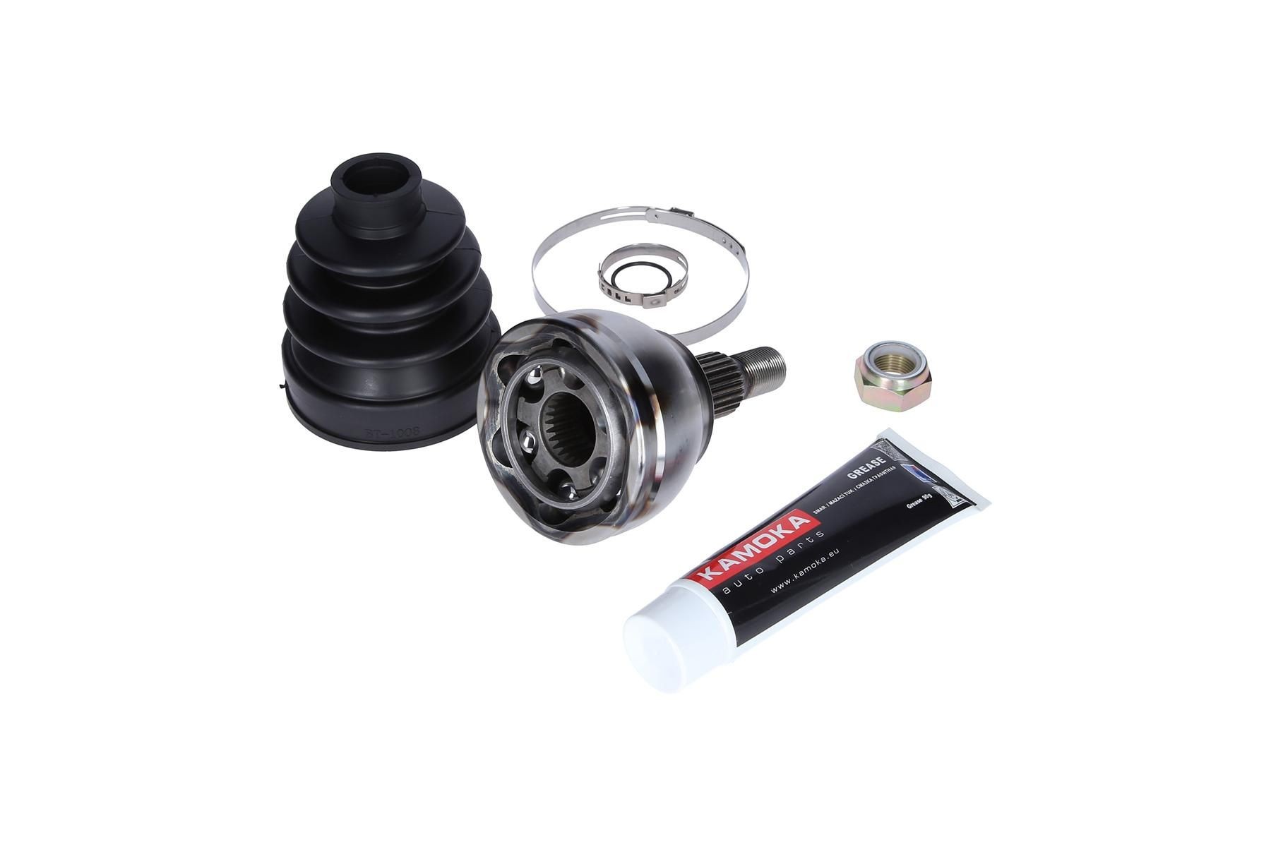 KAMOKA Ledsats, drivaxel 6115 6115 KAMOKA drivaxelknut MERCEDES-BENZ GL