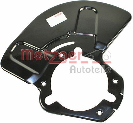 METZGER Lamiera paraspruzzi disco freno 6115049 METZGER 6115049 Paraspruzzi dischi freni Opel Astra H Sedan prezzo