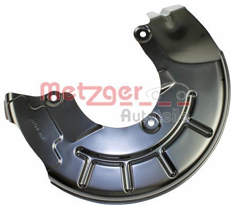 METZGER Chapa deflectora, disco de travão 6115059 preço Defletor do discos de travão Seat 6J8, 6P8 6115059 METZGER