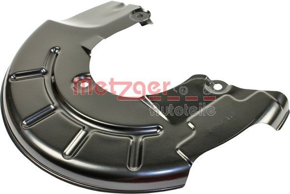 METZGER Bremseskjold 6115060 METZGER 6115060 Skvettbord Subaru FORESTER originale